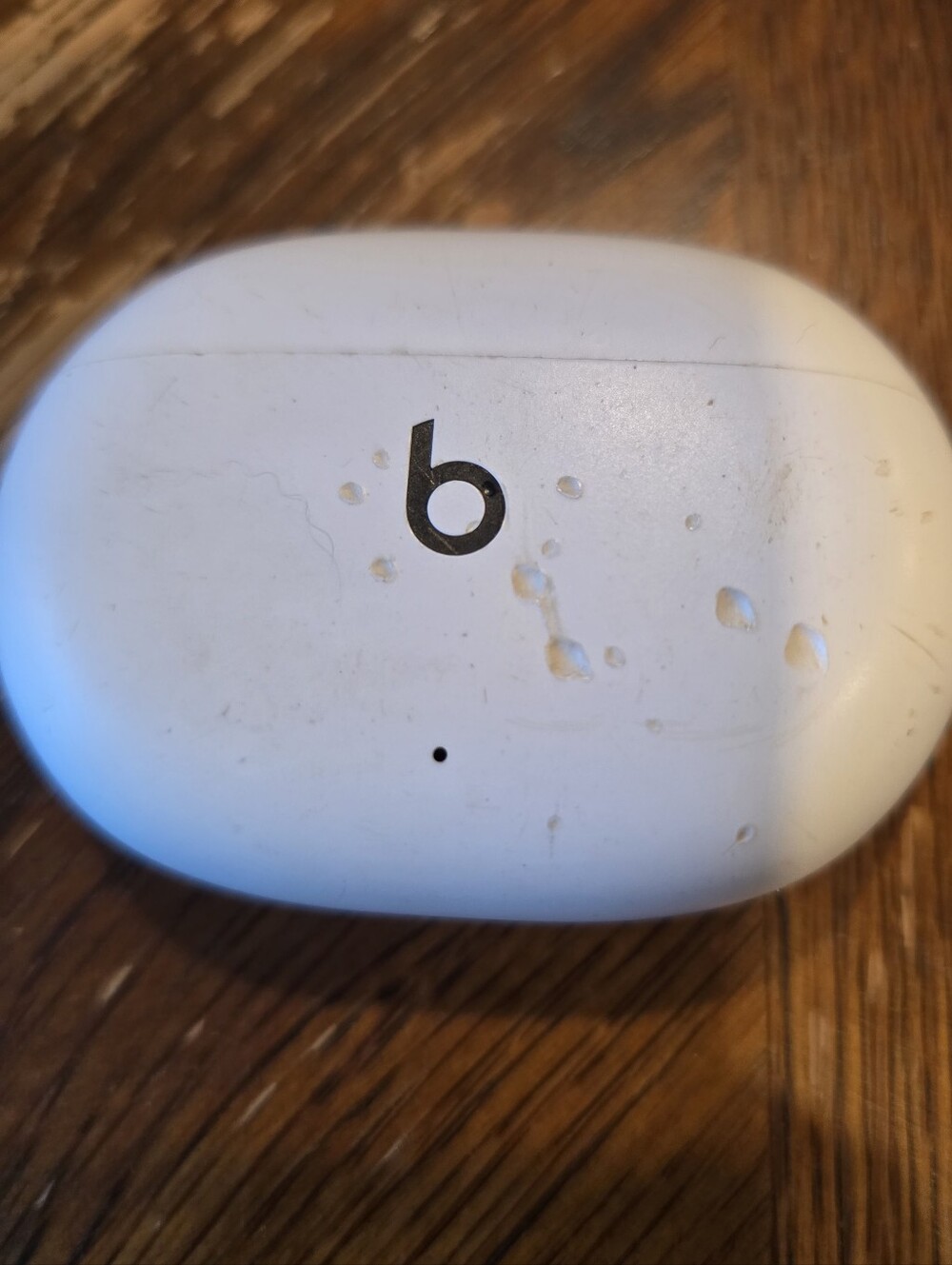 Beats by Dr.Dre Studio Buds Wireless w/charging case (Noise Canceling) - White